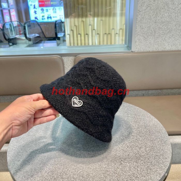 Miu Miu Hat MUH00023 Miu Miu Hat MUH00023
